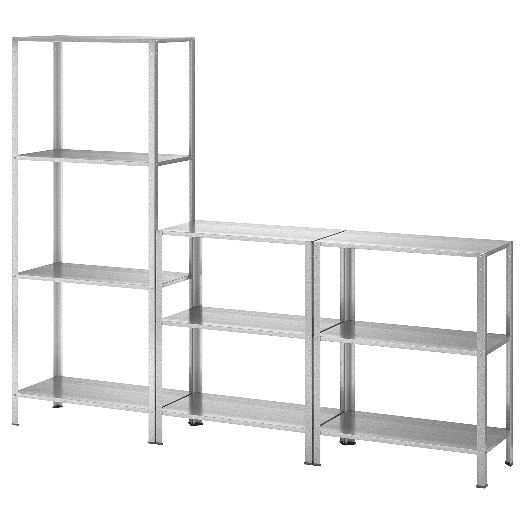 HYLLIS shelving unit in/outdoor