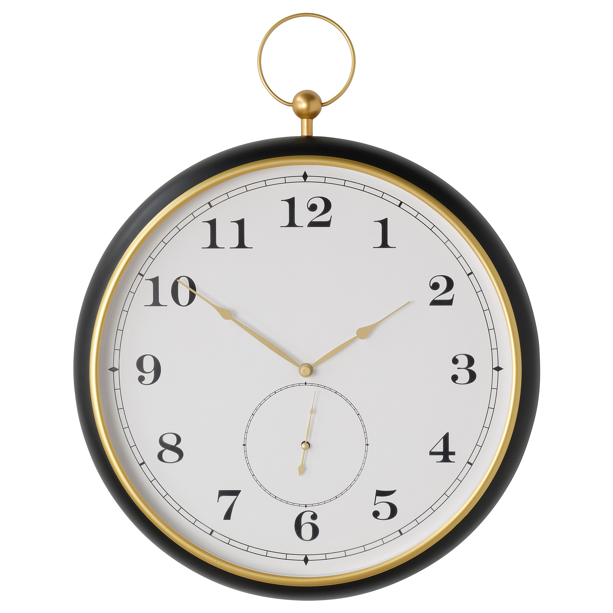 KUTTERSMYCKE wall clock