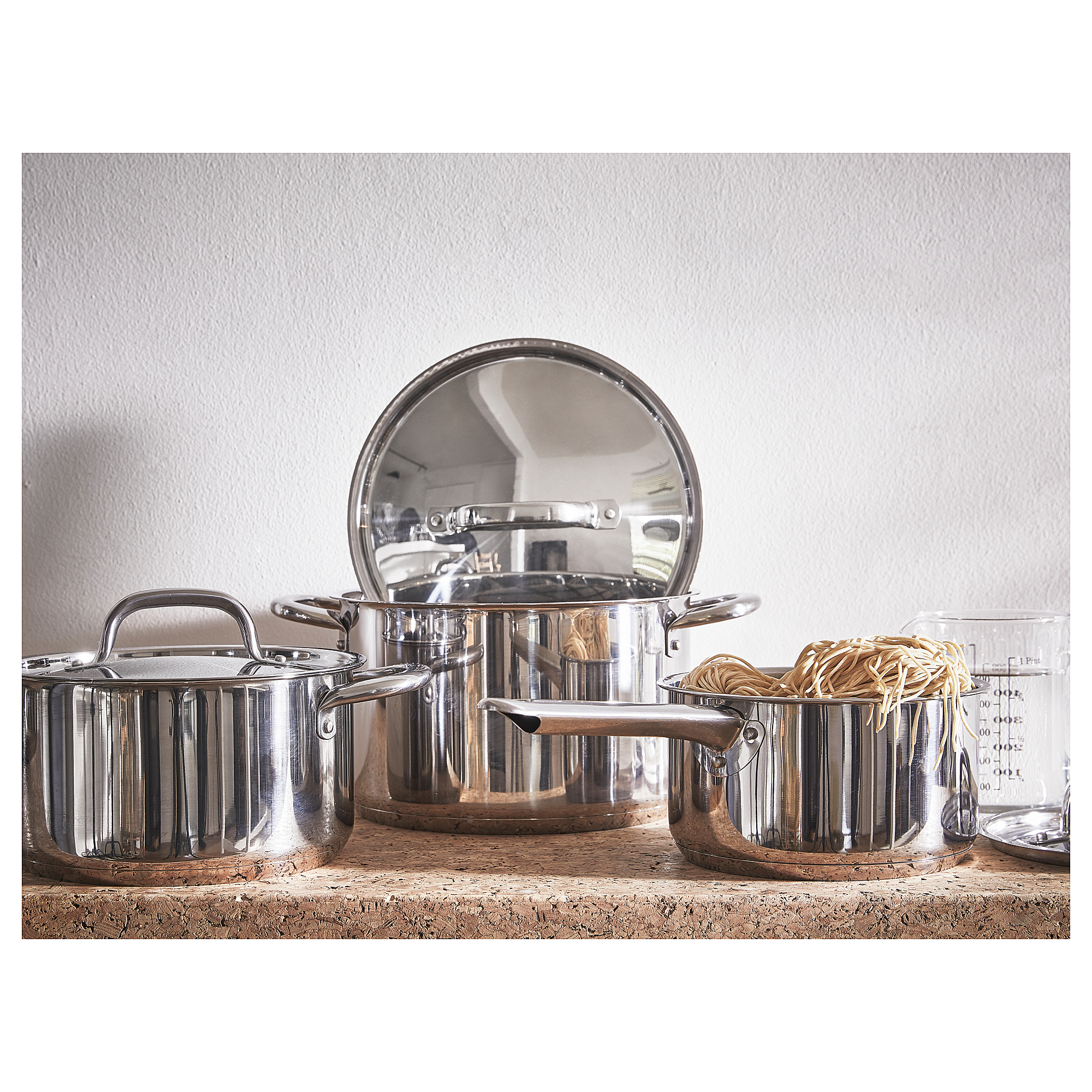 IKEA 365+ cookware set of 6