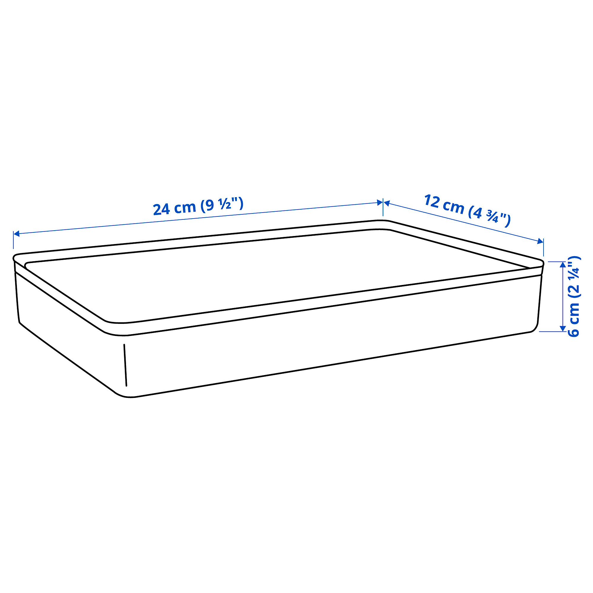 HARVMATTA box with lid