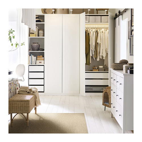 LÄTTBETONG rug flatwoven, in/outdoor