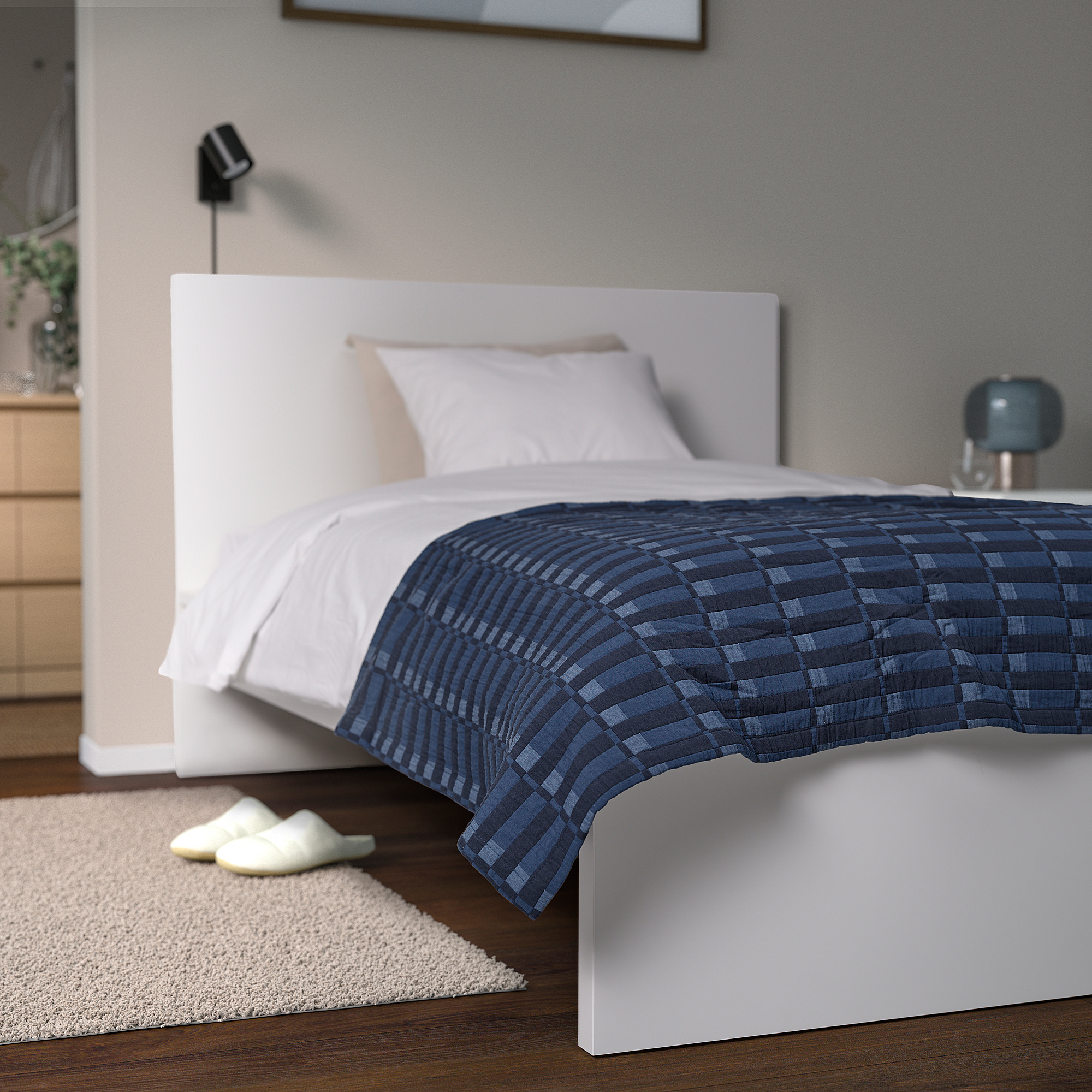 SKOGSKOVALL bedspread