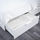 BRIMNES - bed frame w storage and headboard, white/Luröy | IKEA Taiwan Online - PE614970_S1
