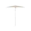 TVETÖ - 陽傘, 傾斜式/灰米色 白色, 180x145 公分 | IKEA 線上購物 - PE807496_S2 