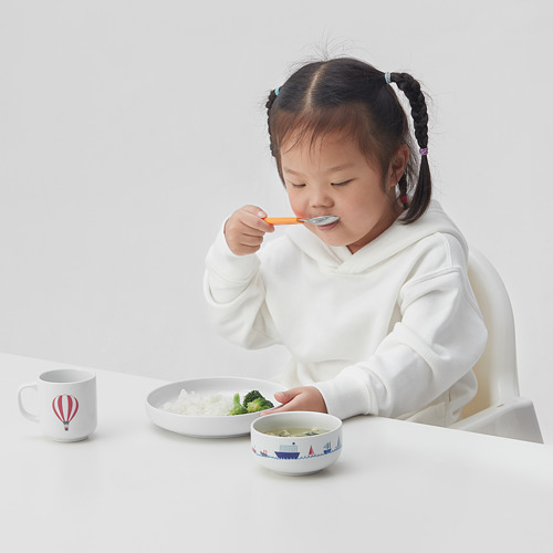 UPPTÅG - 雙耳兒童碗 | IKEA 線上購物 - PE807516_S4