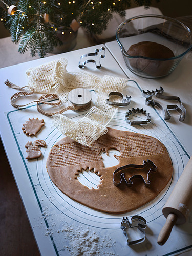 BAKTRADITION baking mat