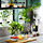 IKEA 365+ IHÄRDIG - spice jar, glass/black | IKEA Taiwan Online - PH176343_S1