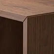 BILLY/EKET storage combination with doors