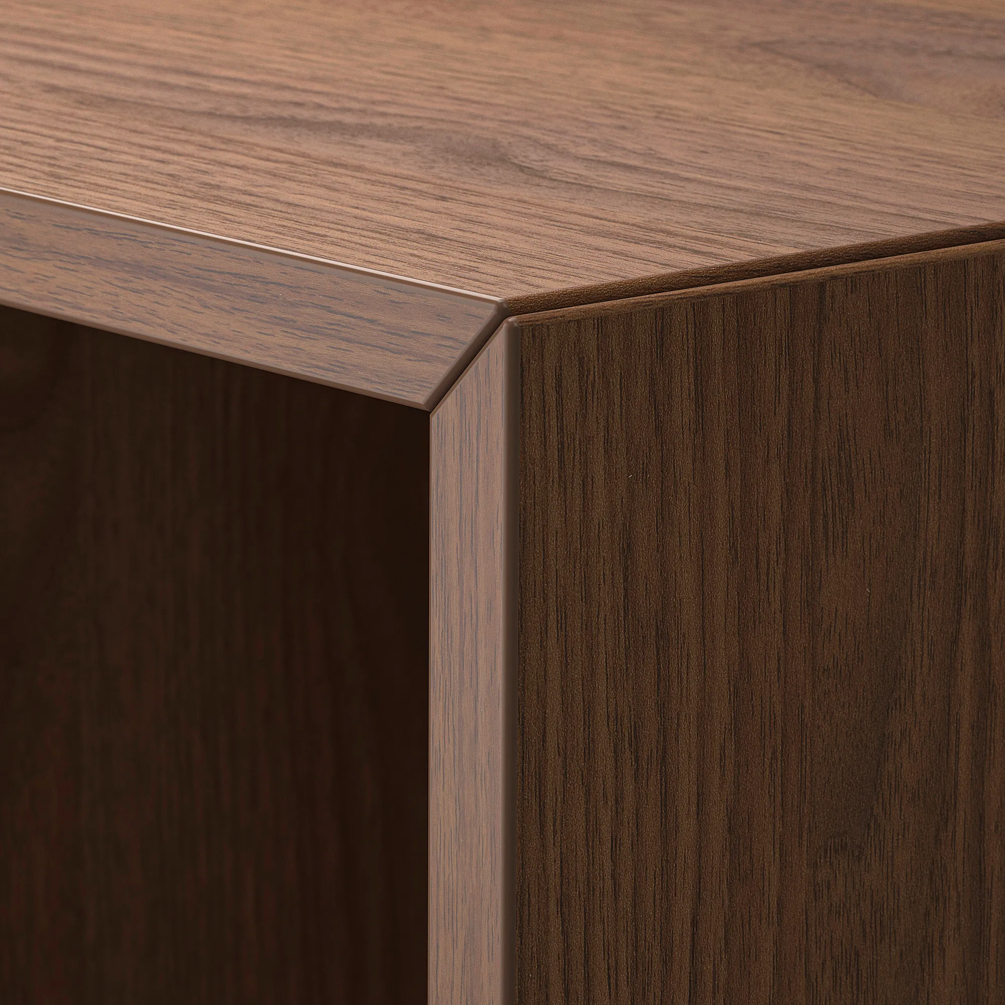 BILLY/EKET storage combination with doors