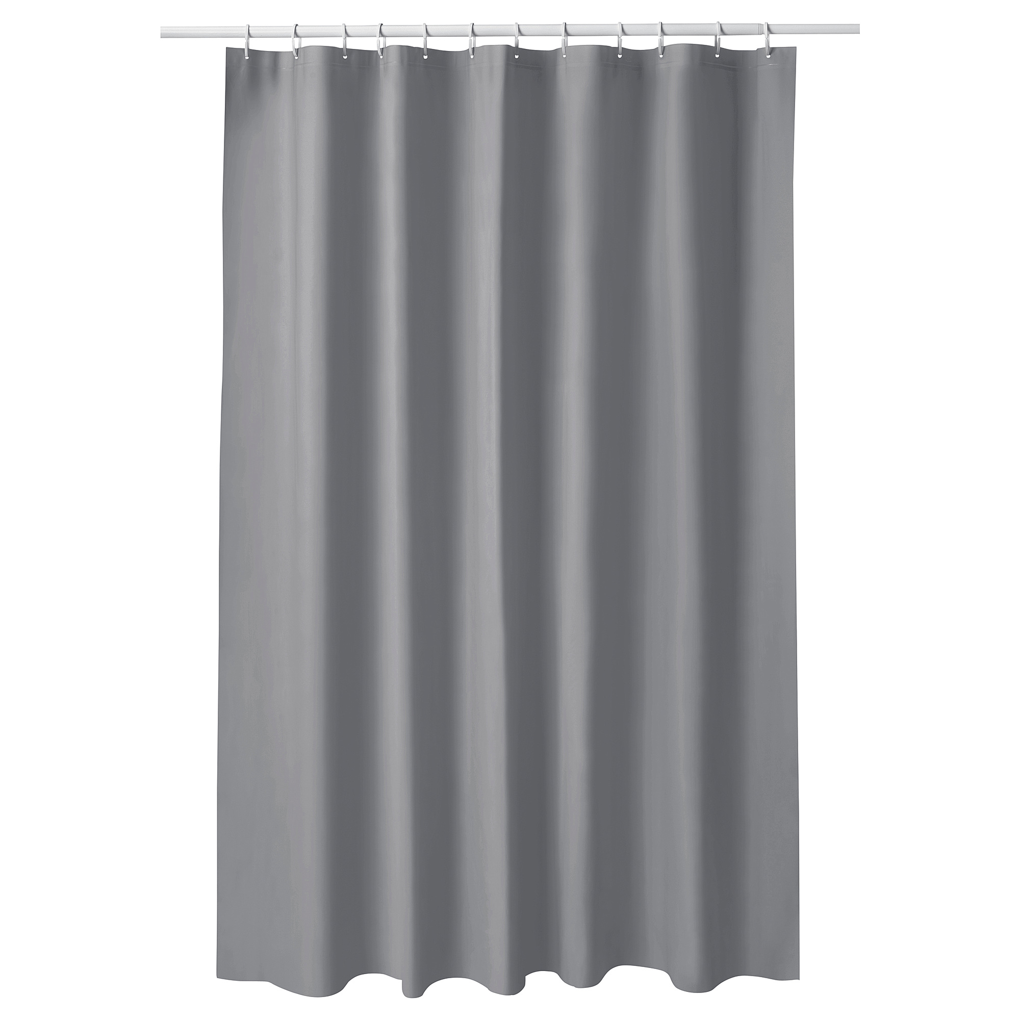 LUDDHAGTORN shower curtain