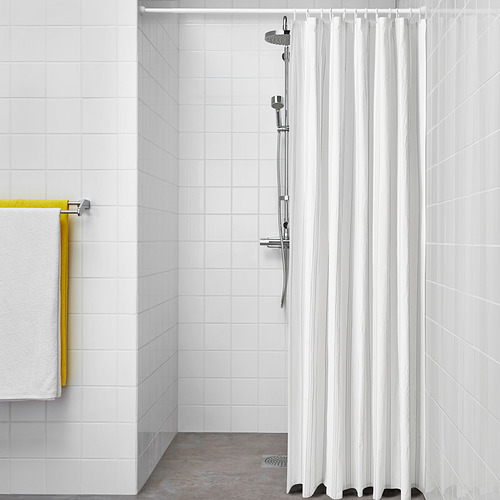 SVARTSTARR shower curtain