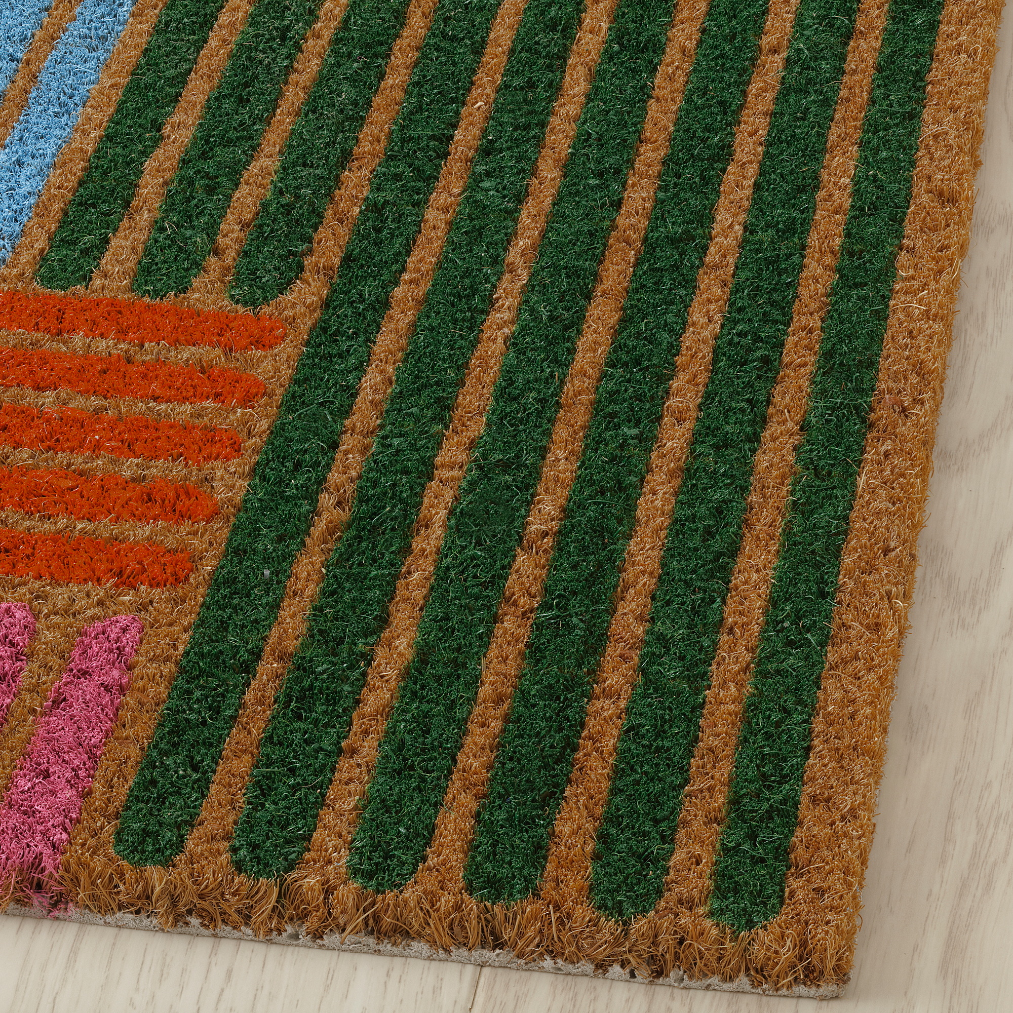 SPÅRDJUP door mat, indoor