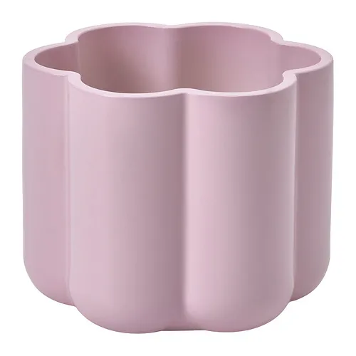 DOFTRIPS - 花盆, 淺粉紅色, 9 公分 | IKEA 線上購物 - PE994150_S4