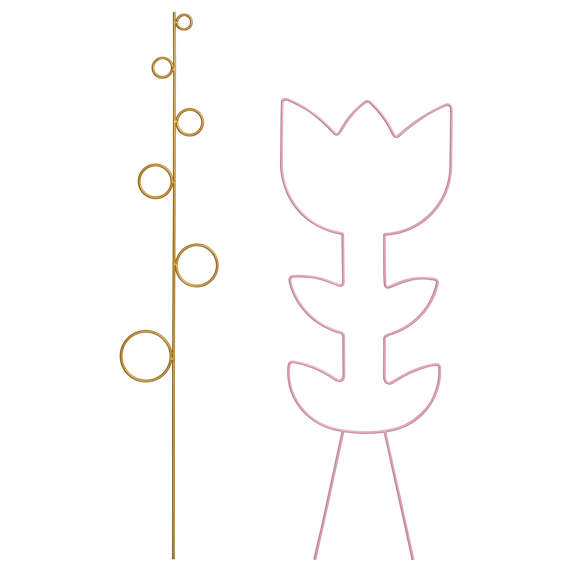 DOFTRIPS plant support set of 2