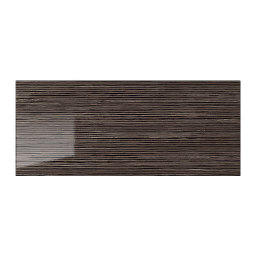 SELSVIKEN - 抽屜面板, 具圖案/高亮面 棕色 | IKEA 線上購物 - PE711533_S4