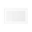 GLASSVIK - 玻璃門板, 白色/透明玻璃 | IKEA 線上購物 - PE711508_S2 