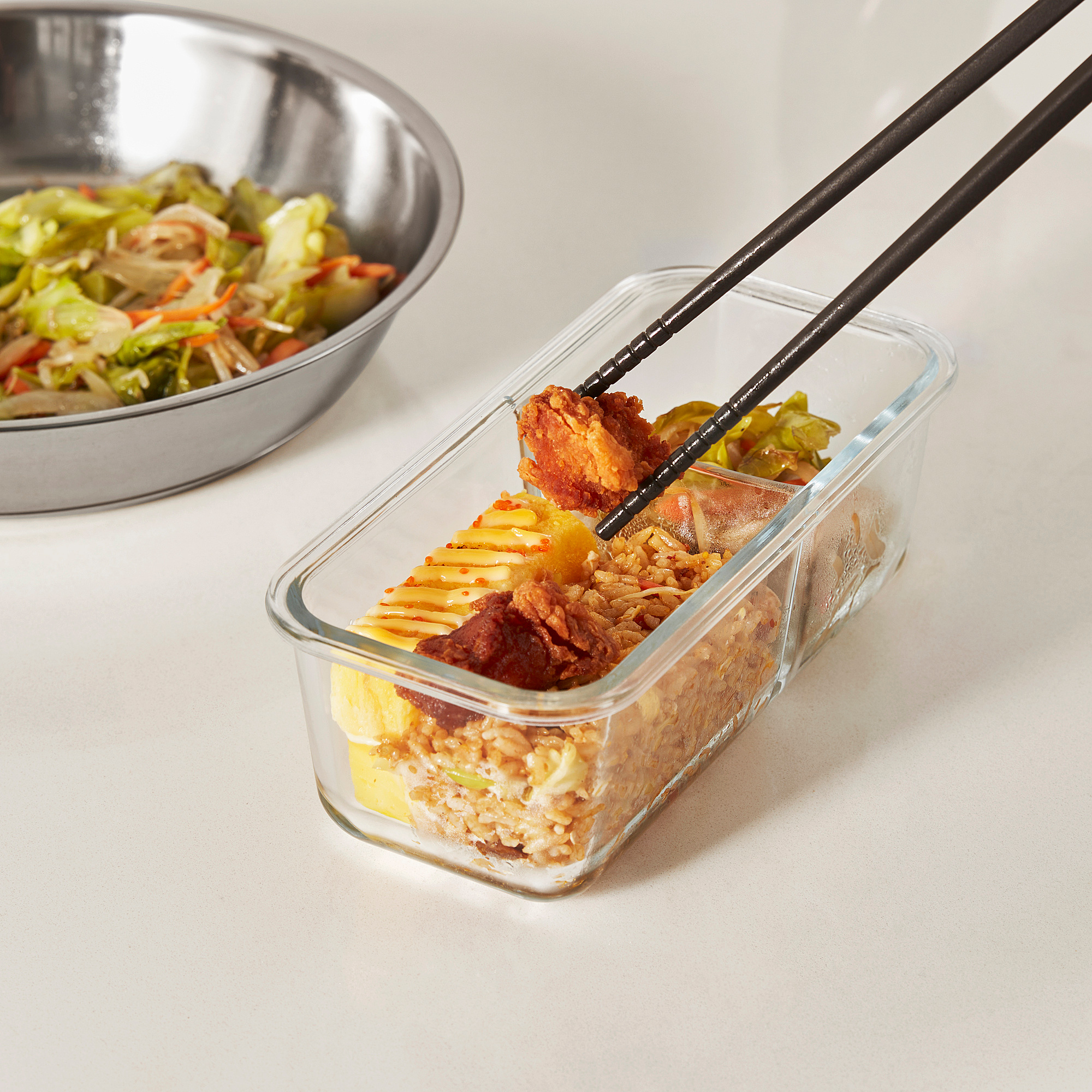 LUNGROT chopsticks for cooking, 1 pair