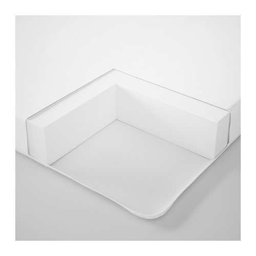 PELLEPLUTT - foam mattress for cot | IKEA Taiwan Online - PE663008_S4