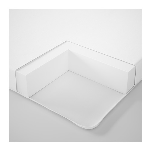 PELLEPLUTT foam mattress for cot