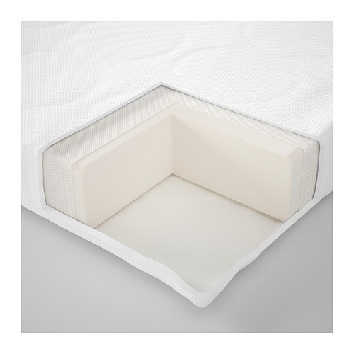 SKÖNAST foam mattress for cot