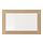 SINDVIK - glass door, white stained oak effect/clear glass, 60x38 cm | IKEA Taiwan Online - PE711528_S1