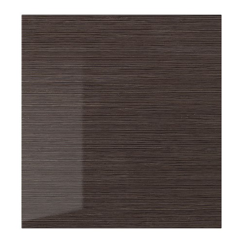 SELSVIKEN - 門板, 具圖案/高亮面 棕色 | IKEA 線上購物 - PE711512_S4