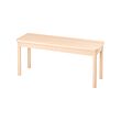 RÖNNINGE - bench, birch | IKEA Taiwan Online - PE850514_S2 