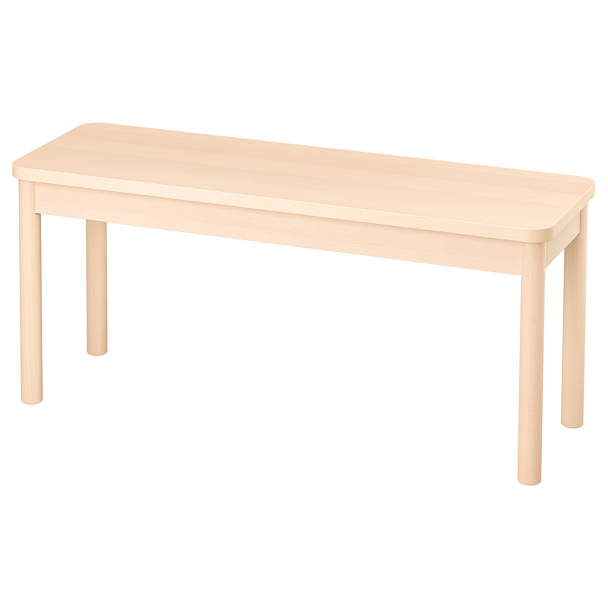 RONNINGE bench birch 100 cm IKEA Taiwan Online