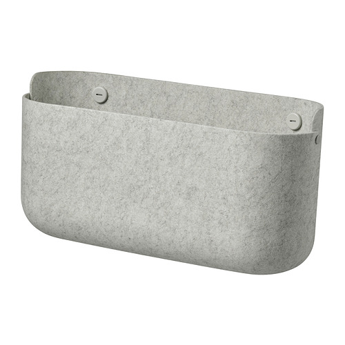 SKÅDIS - storage basket, grey | IKEA Taiwan Online - PE954656_S4