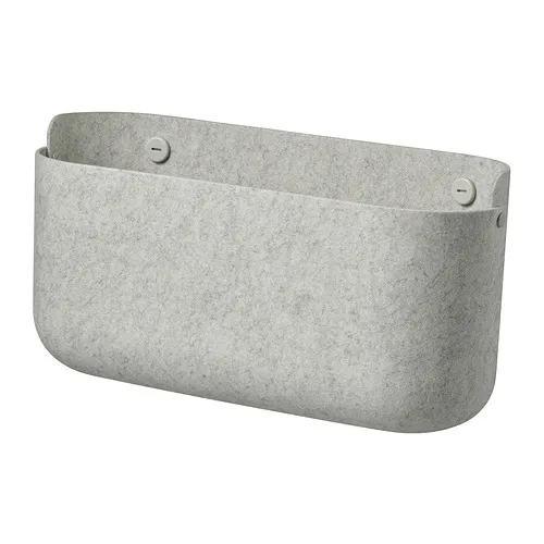 SKÅDIS - storage basket, grey | IKEA Taiwan Online - PE954656_S4