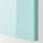 JÄRSTA - 門板, 高亮面 淺土耳其藍 | IKEA 線上購物 - PE807687_S1