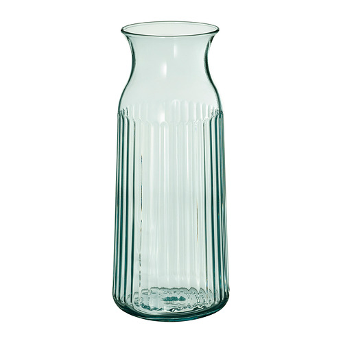 SMÖRFISK - carafe, light turquoise, 1.0 l | IKEA Taiwan Online - PE994167_S4