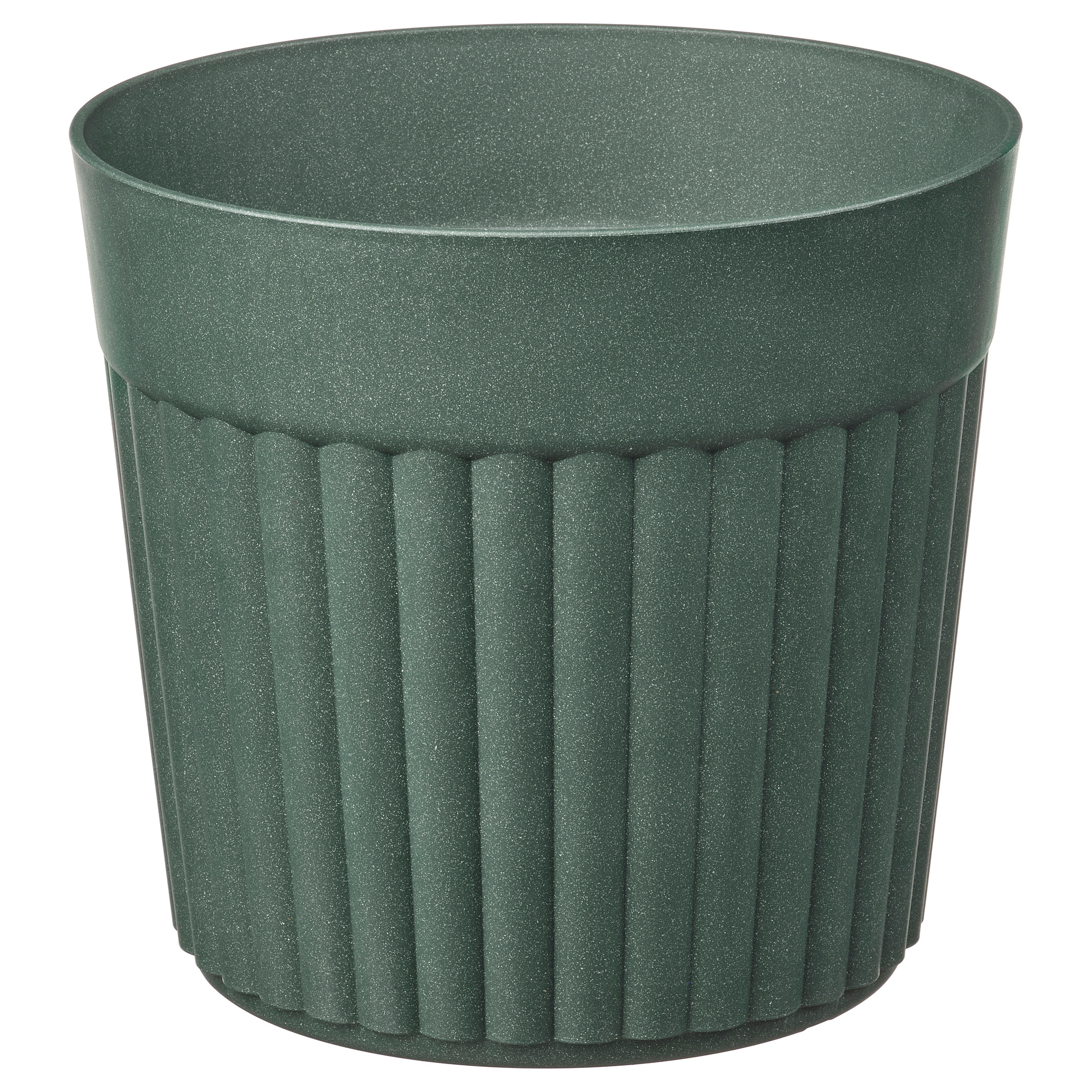 FRÄKENVÄXT plant pot