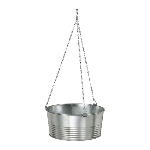 KORKGRAN hanging planter