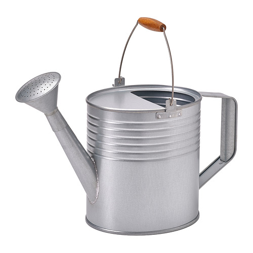 KORKGRAN - 澆花壺, 室內/戶外用/電鍍, 5 公升 | IKEA 線上購物 - PE994221_S4