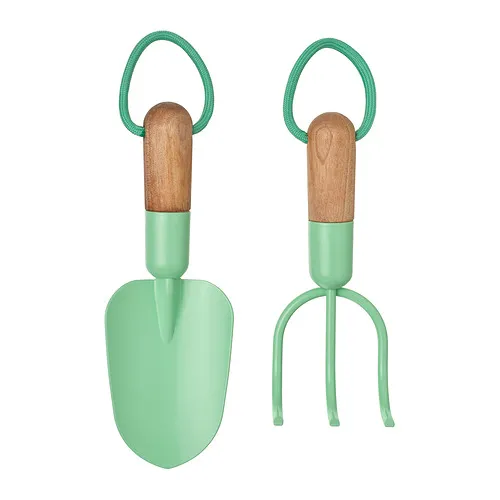 LÄRKAR - 園藝工具 2件組，樺木/小 淺綠色 | IKEA 線上購物 - PE994218_S4