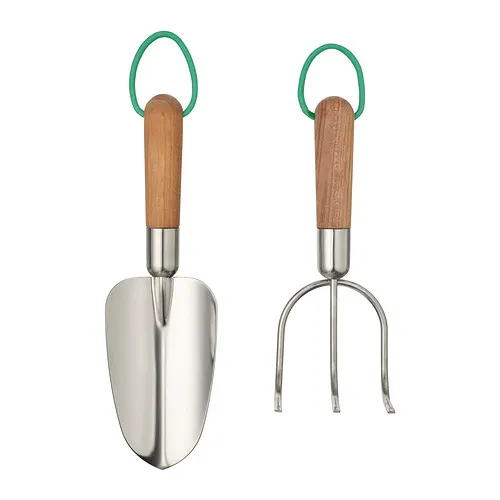 LÄRKAR - 園藝工具 2件組，樺木/不鏽鋼 大 | IKEA 線上購物 - PE994206_S4