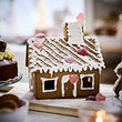 VINTERSAGA gingerbread house
