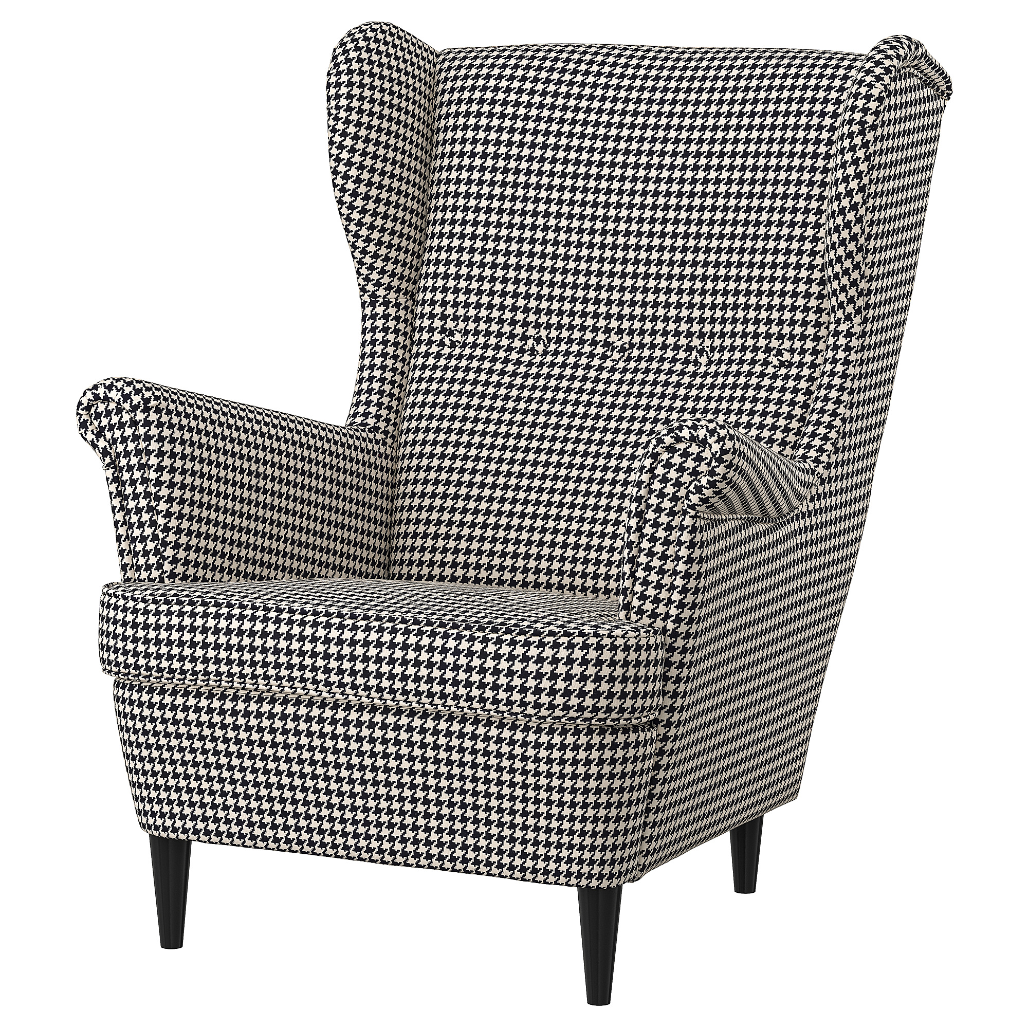 STRANDMON wing chair