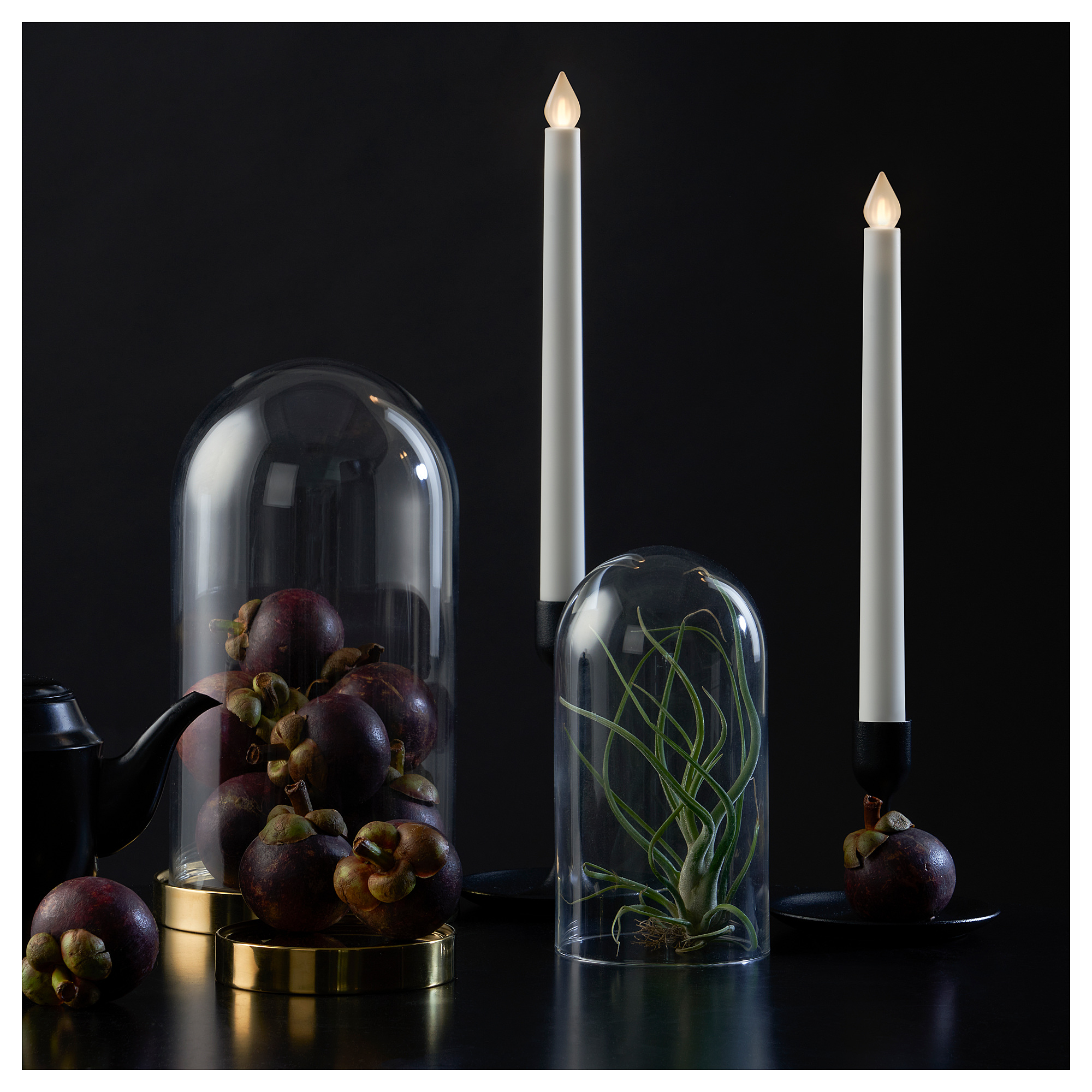 ÄDELLÖVTRÄD LED candle