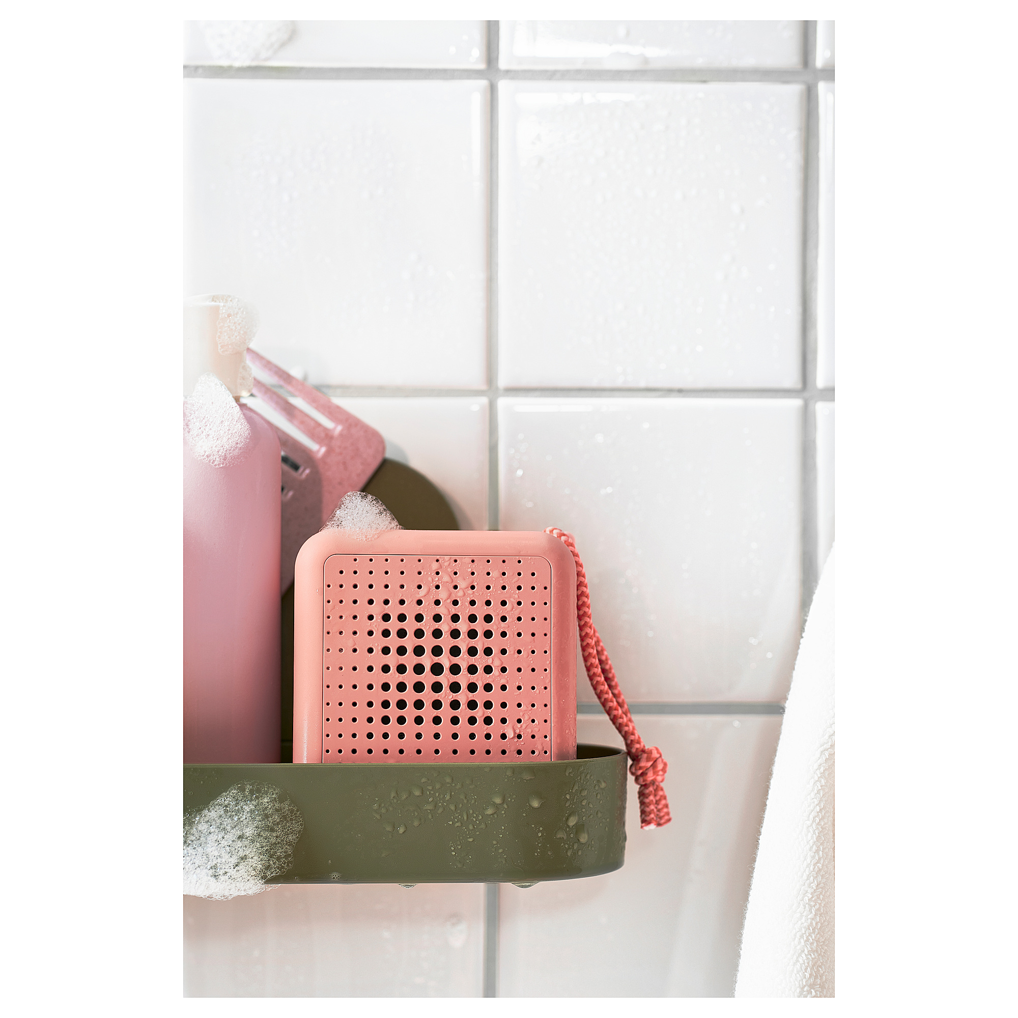 VAPPEBY portable bluetooth speaker