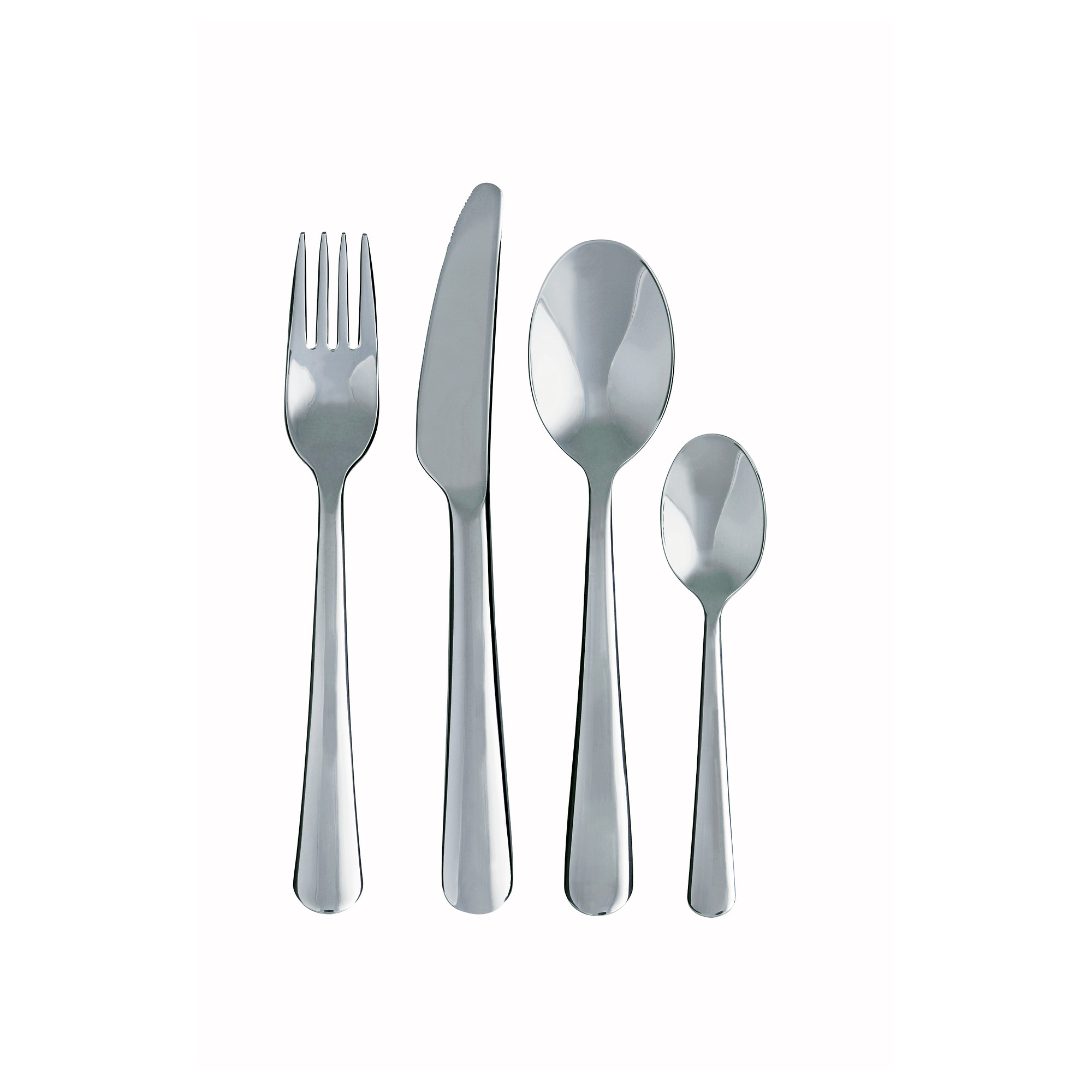 DRAGON 24-piece cutlery set