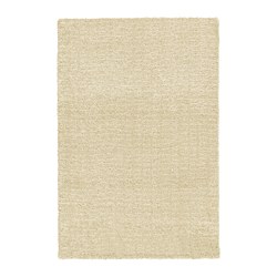 LANGSTED - rug, low pile, yellow, 133x195 | IKEA Taiwan Online - PE732669_S3