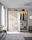 PAX/REINSVOLL/VIKEDAL - wardrobe combination, white/grey-beige mirror glass | IKEA Taiwan Online - PH171603_S1