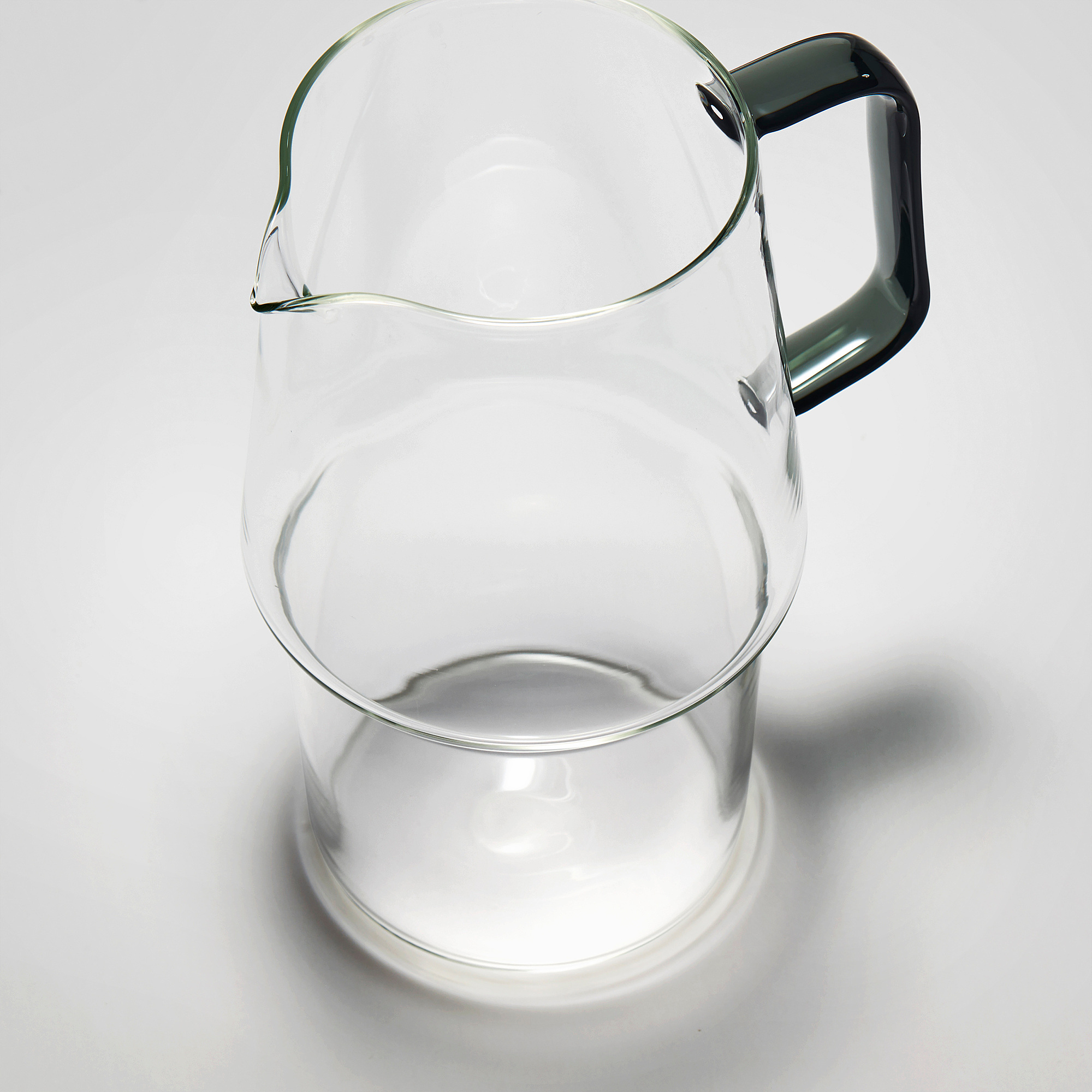 SKINNFISK jug with lid