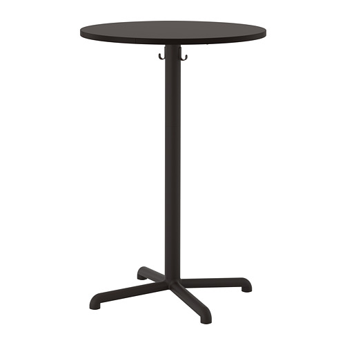 STENSELE - bar table, anthracite/anthracite, 70 cm | IKEA Taiwan Online - PE711686_S4