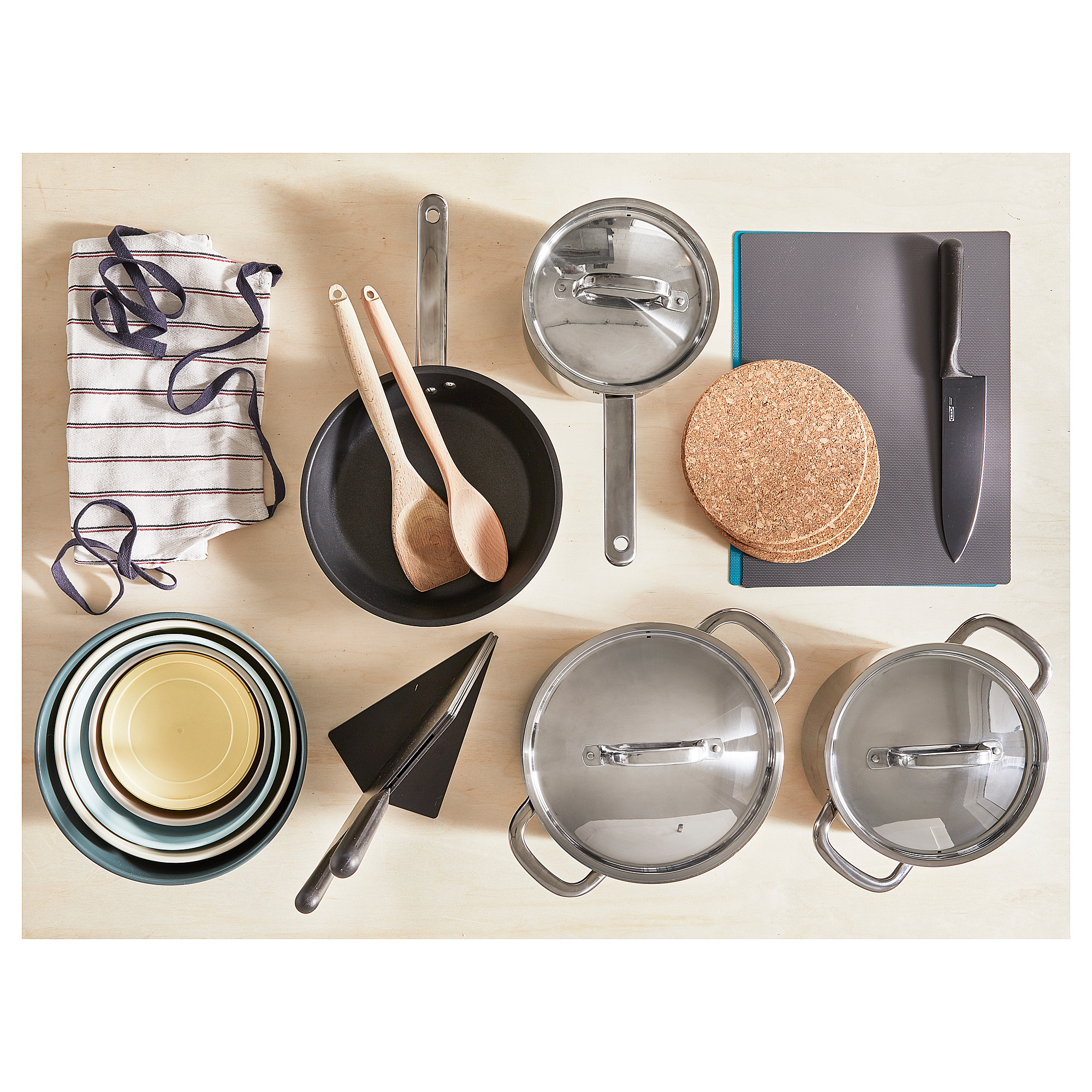 IKEA 365+ saucepan with lid