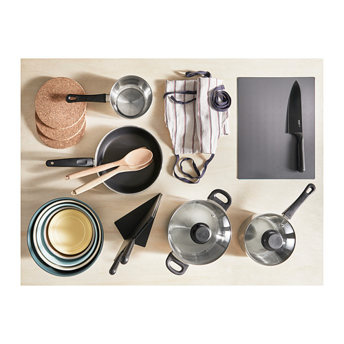 ANNONS 5-piece cookware set