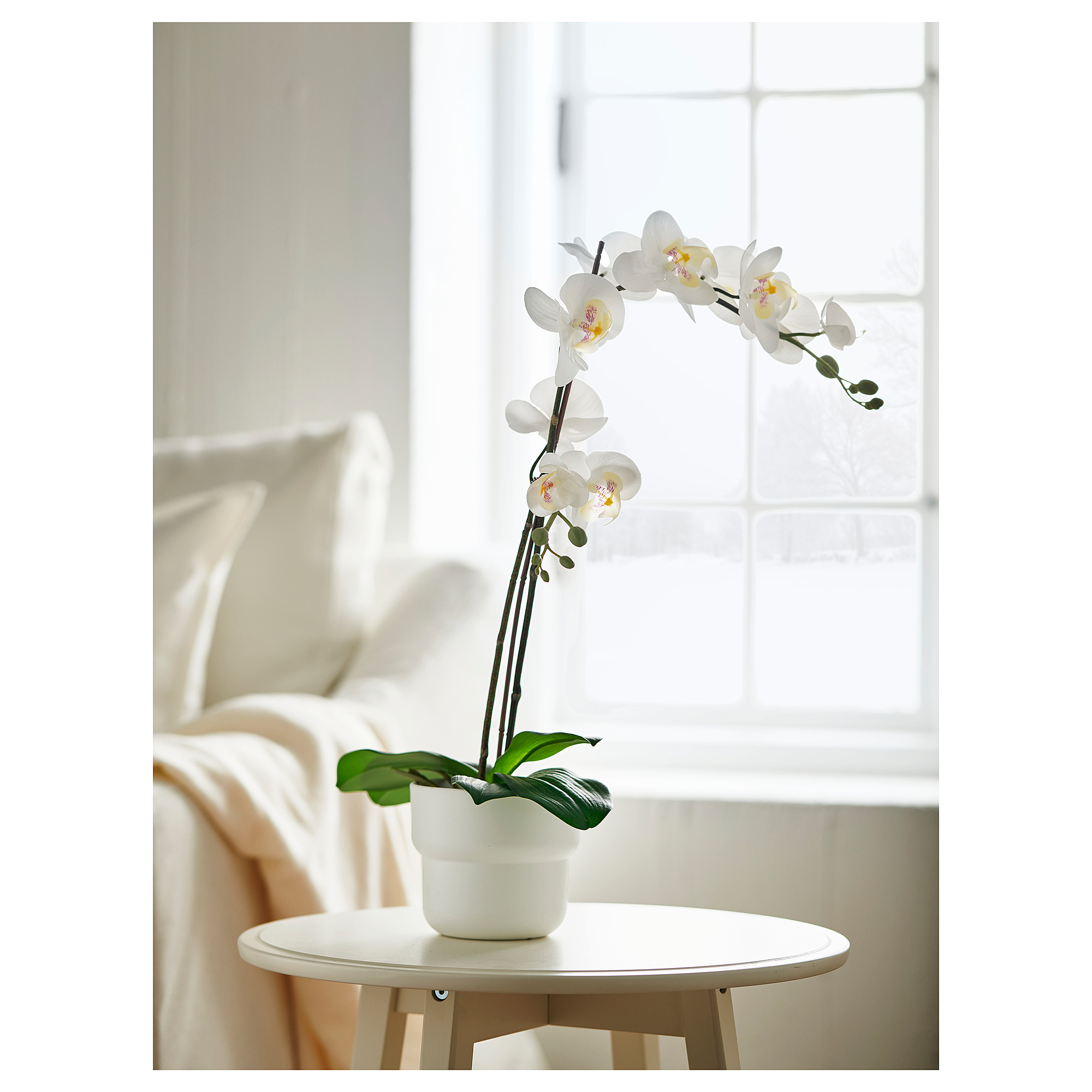 FEJKA artificial potted plant