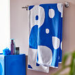 BERGVATTNET bath towel
